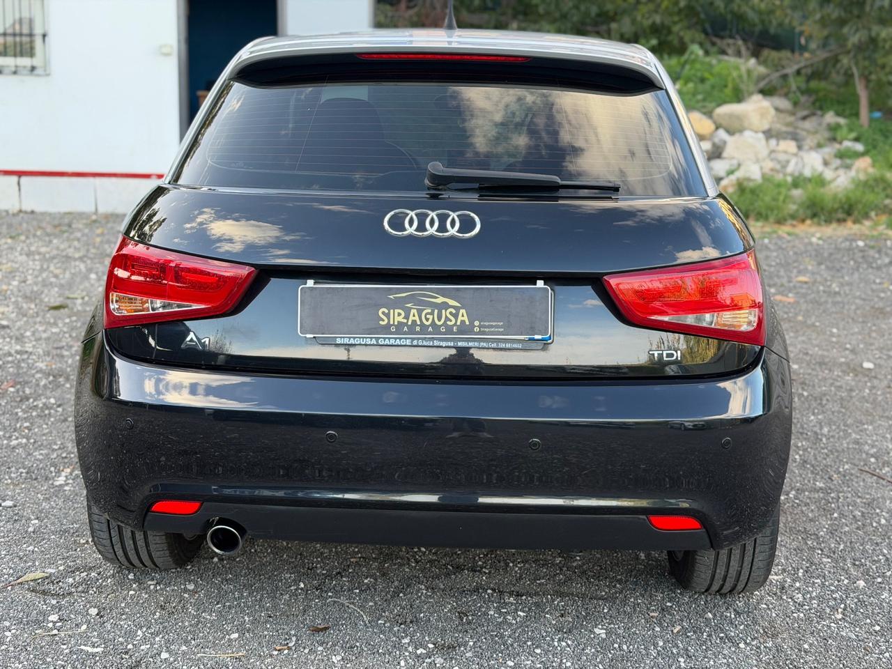 Audi A1 1.6 TDI 105 CV Ambition