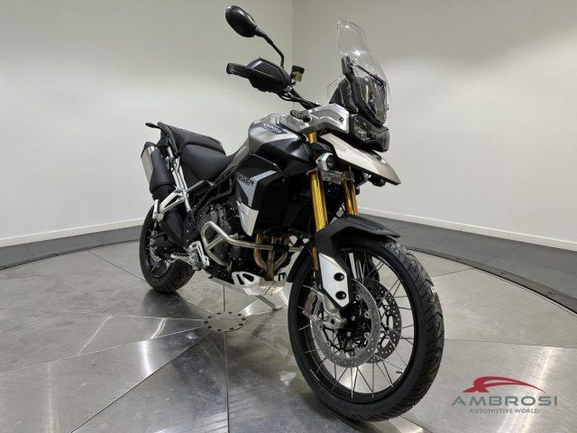 TRIUMPH Tiger 900 Rally Pro