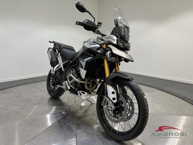 TRIUMPH Tiger 900 Rally Pro