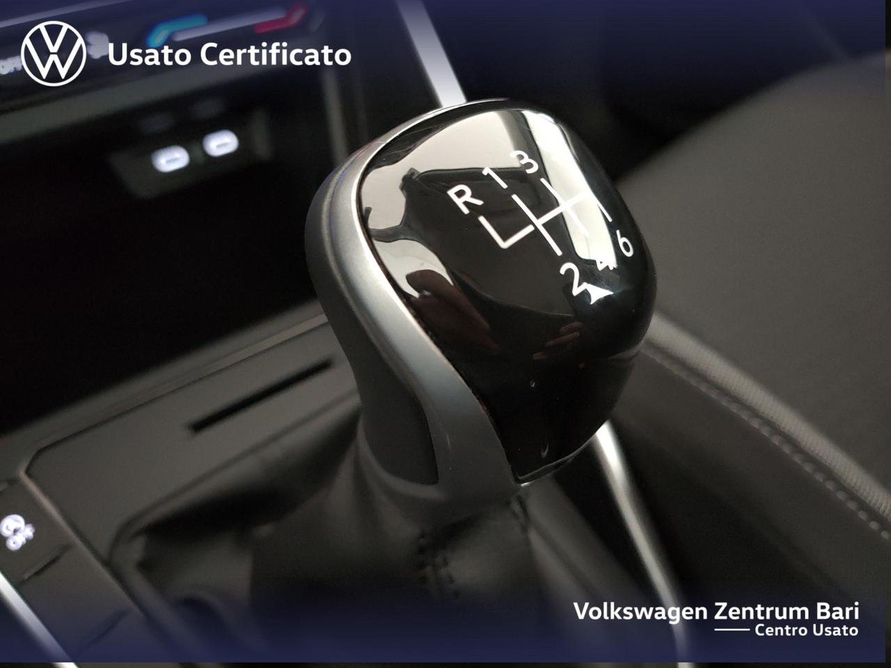 Volkswagen Taigo 1.0 tsi life 110cv