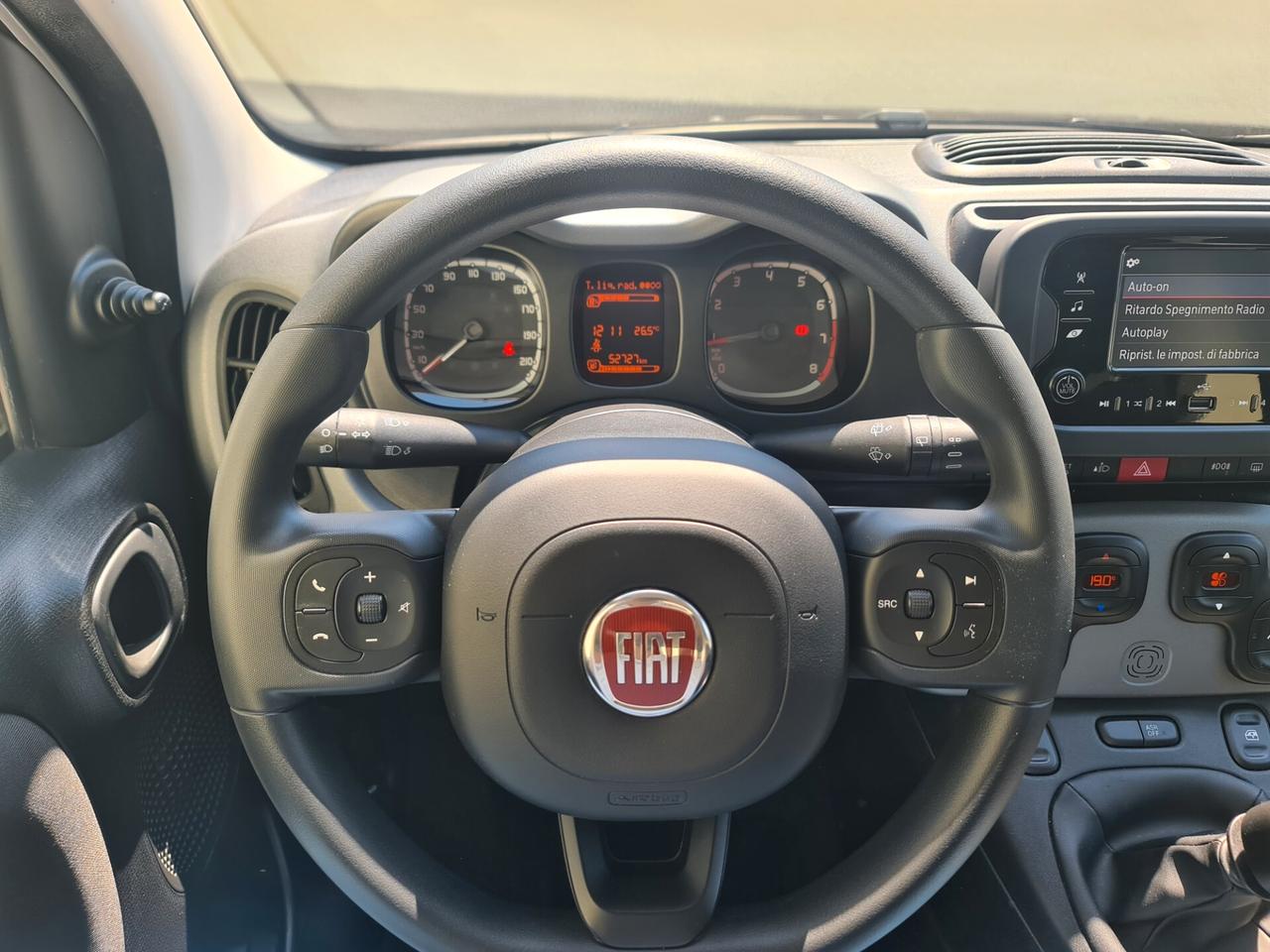 Fiat Panda 1.0 FireFly S&S Hybrid City Life - prezzo reale