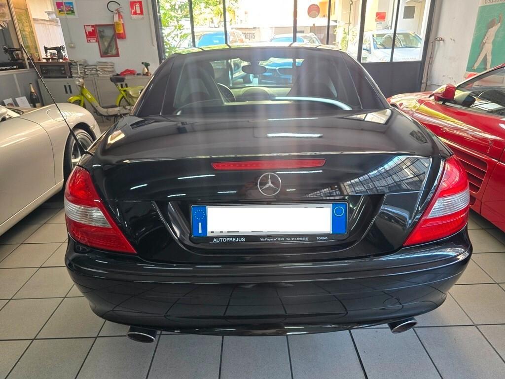 Mercedes-benz SLK 280 cat BOOK SERVICE/ASI