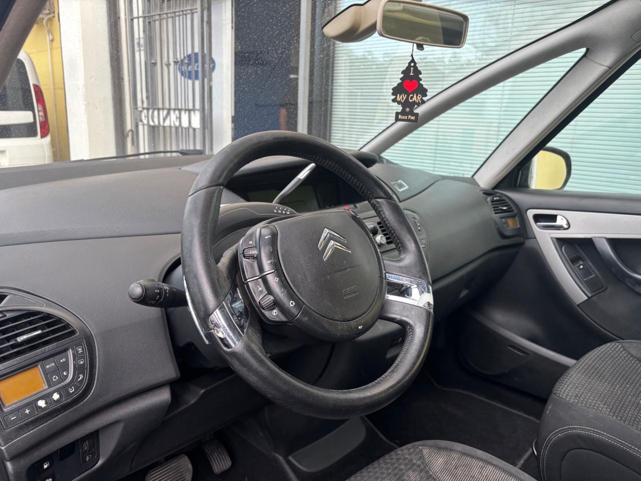 Citroen C4 Grand Picasso 2.0 HDi 138 FAP aut. Exclusive