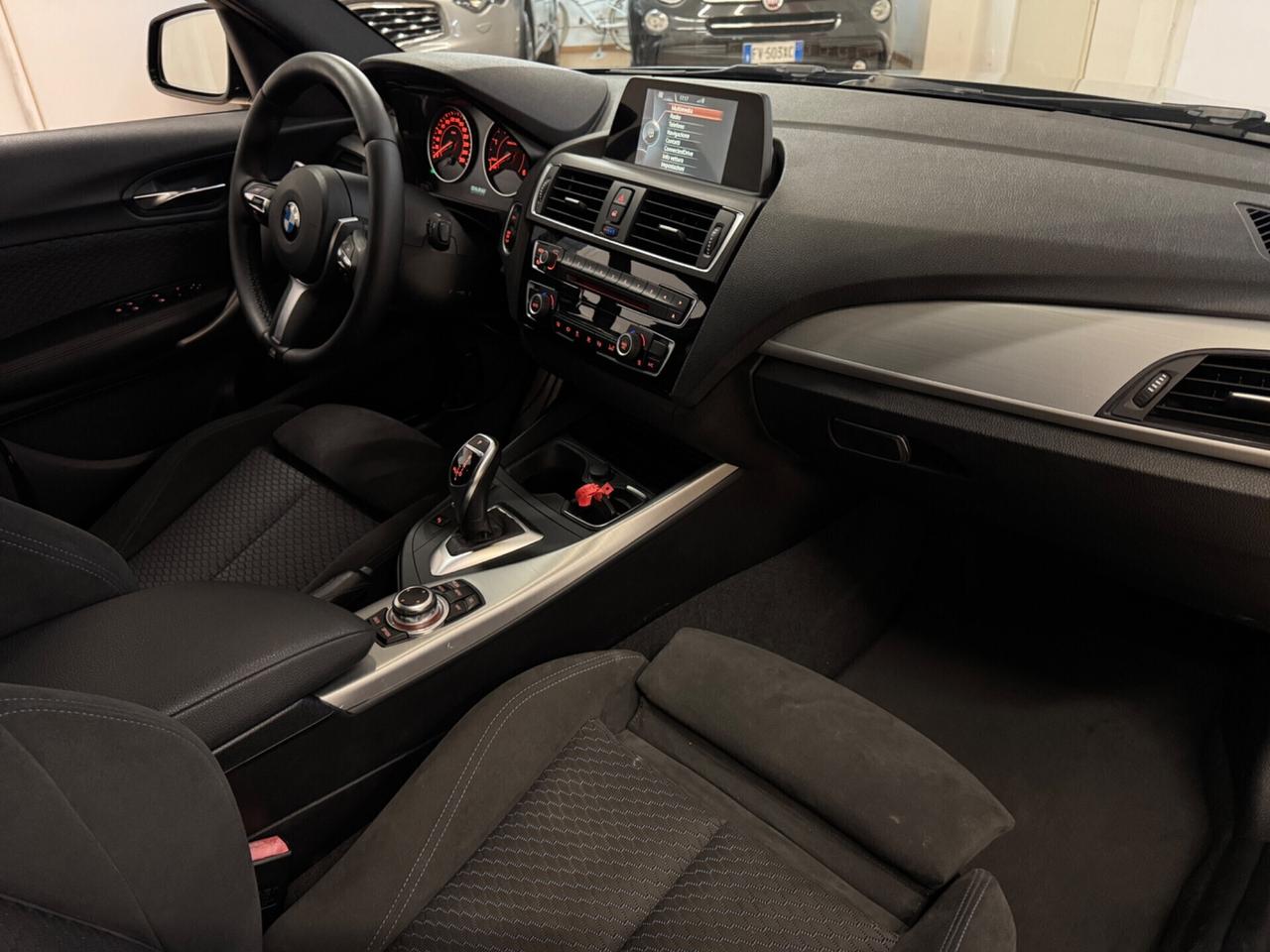 Bmw 120d xDrive 5p. Msport UniPro KmGarantiti Permute