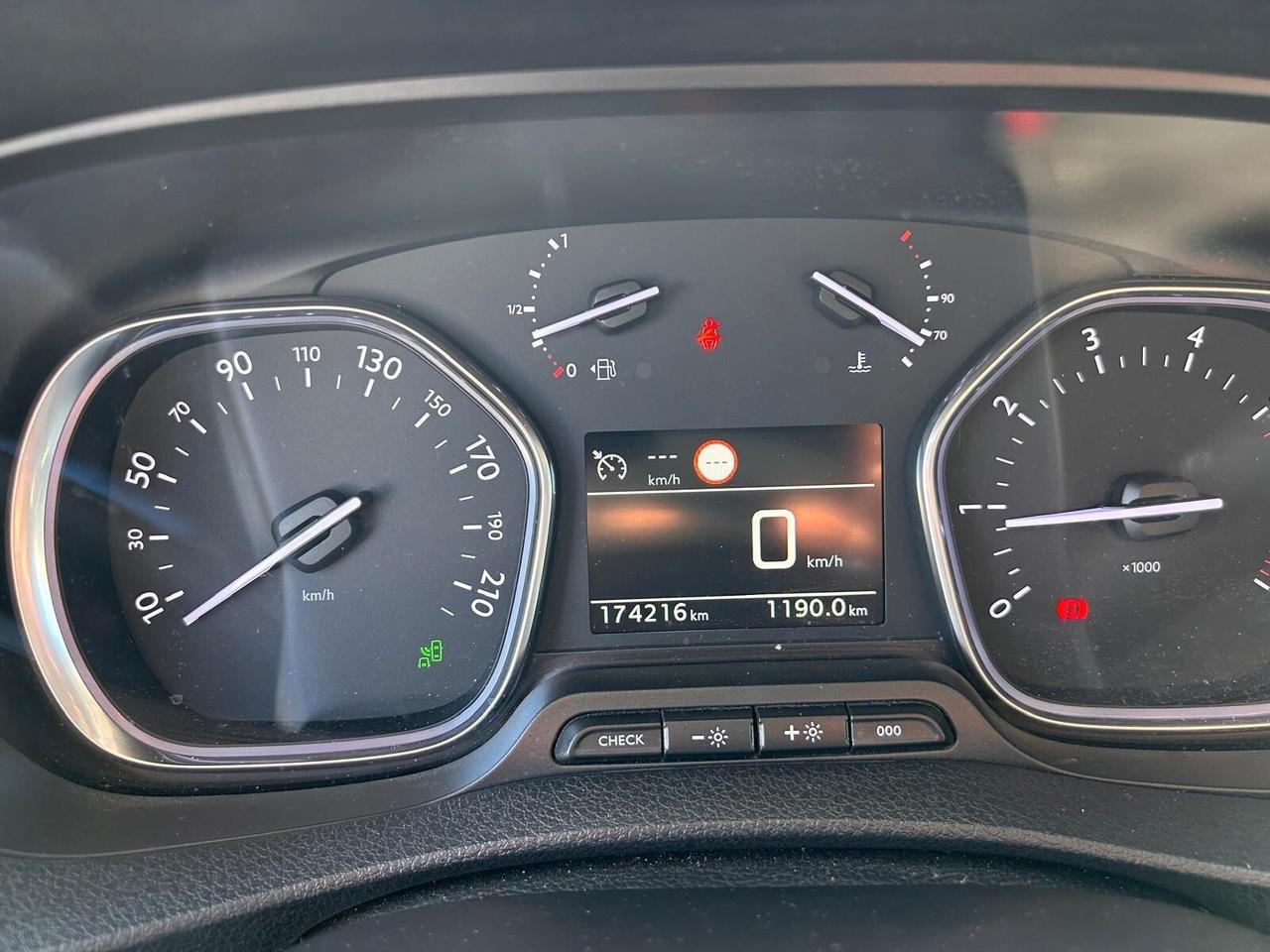 Peugeot Expert BlueHDi 115 S&S PC-TN Furgone Premium Compact