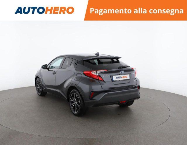 TOYOTA C-HR 1.8 Hybrid E-CVT Trend