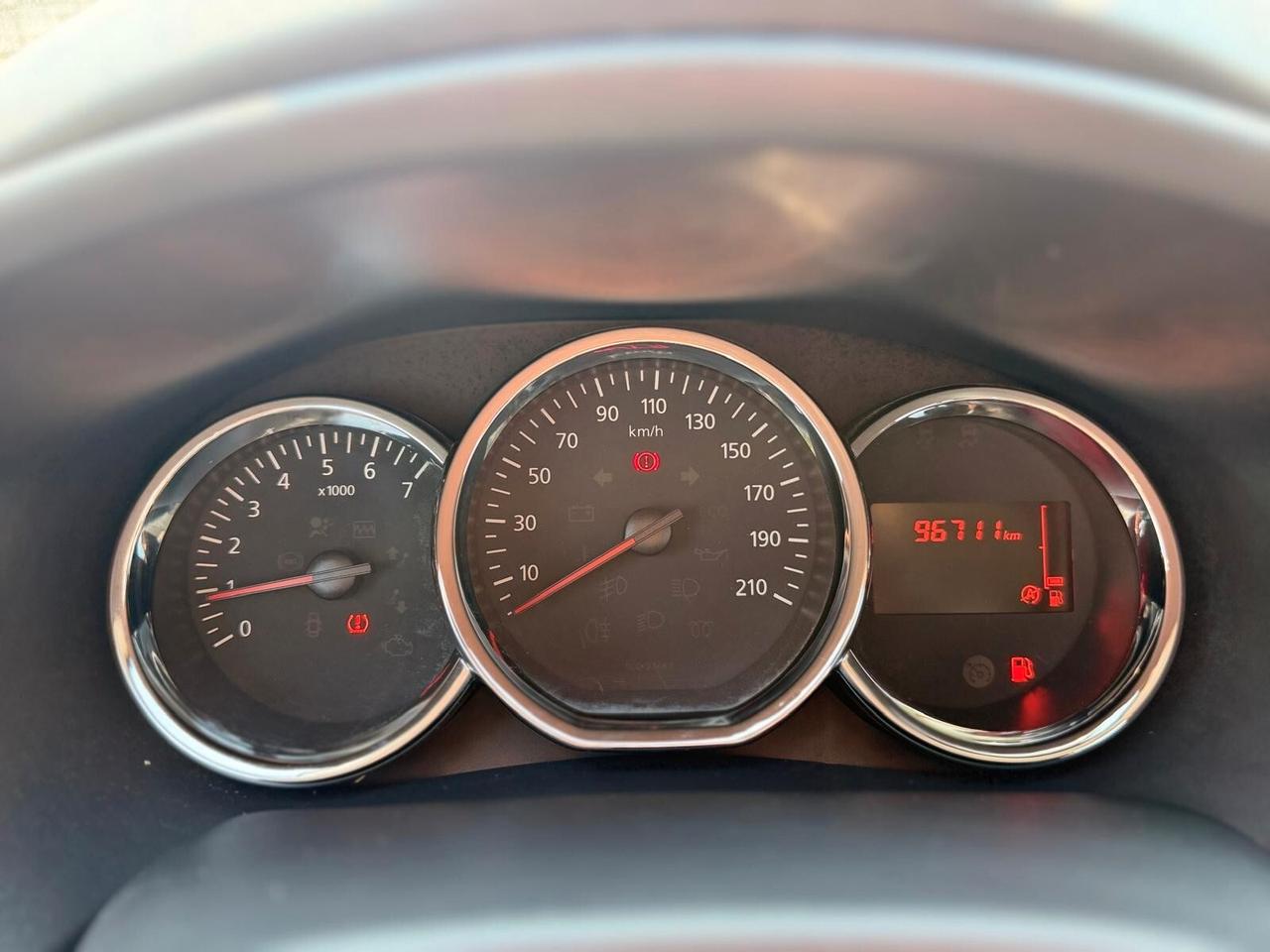 Dacia Sandero 0.9 TCe 12V TurboGPL 90CV Start&Stop Ambiance