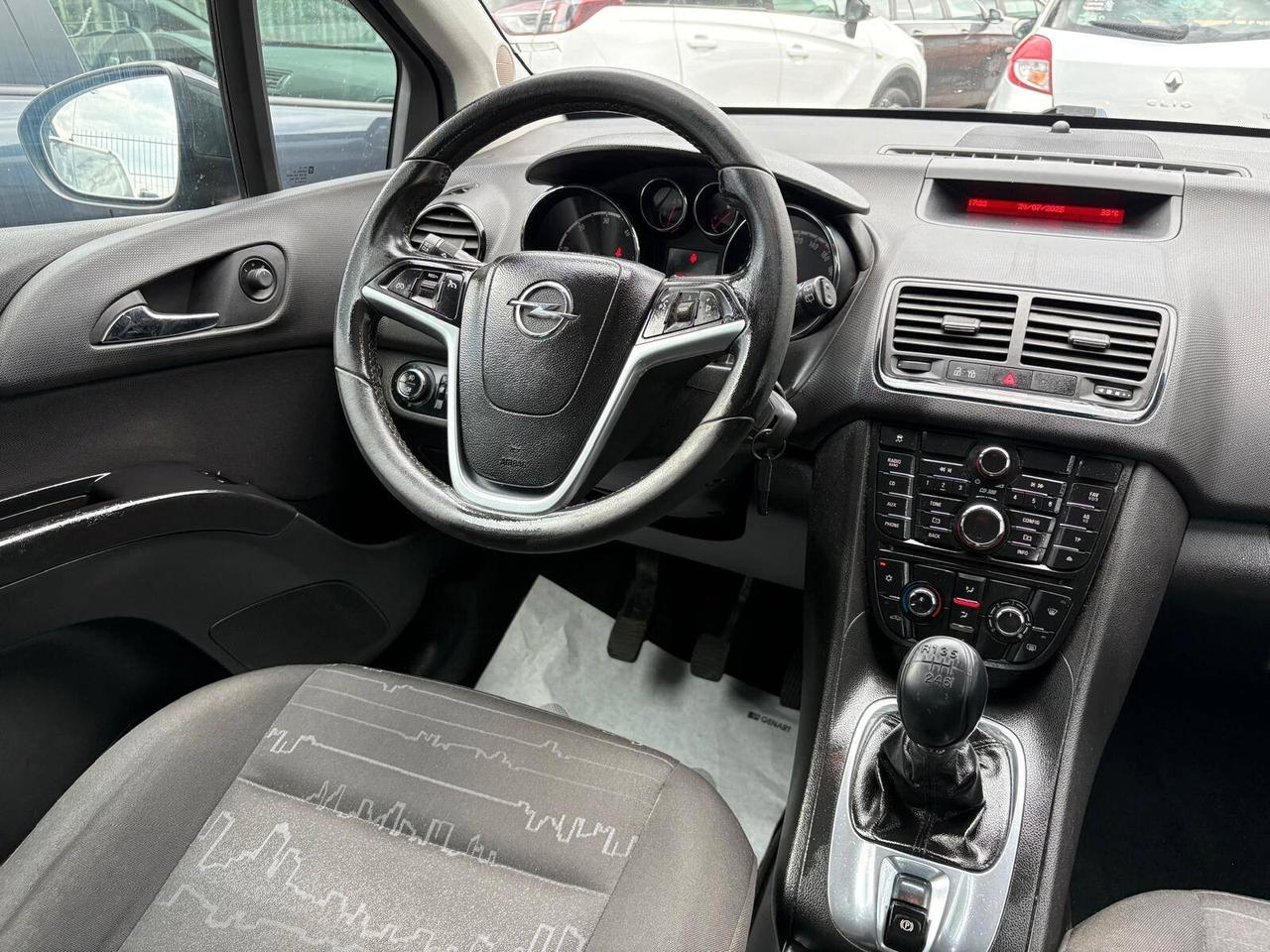 Opel Meriva 1.3 CDTI 95CV ecoFLEX Start&Stop Elective