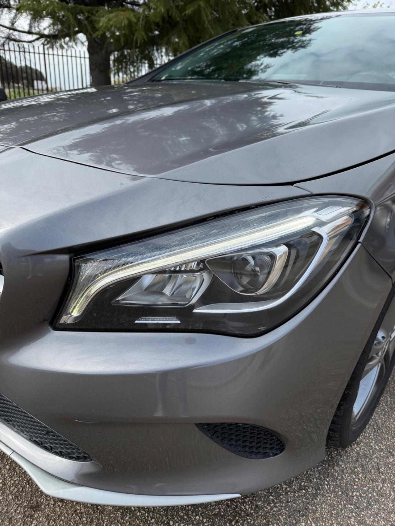 Mercedes-benz CLA 180 d Premium