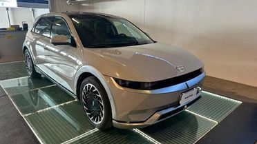 HYUNDAI Ioniq 5 5 72,6 kWh Evolution"PANNELLI SOLORI"