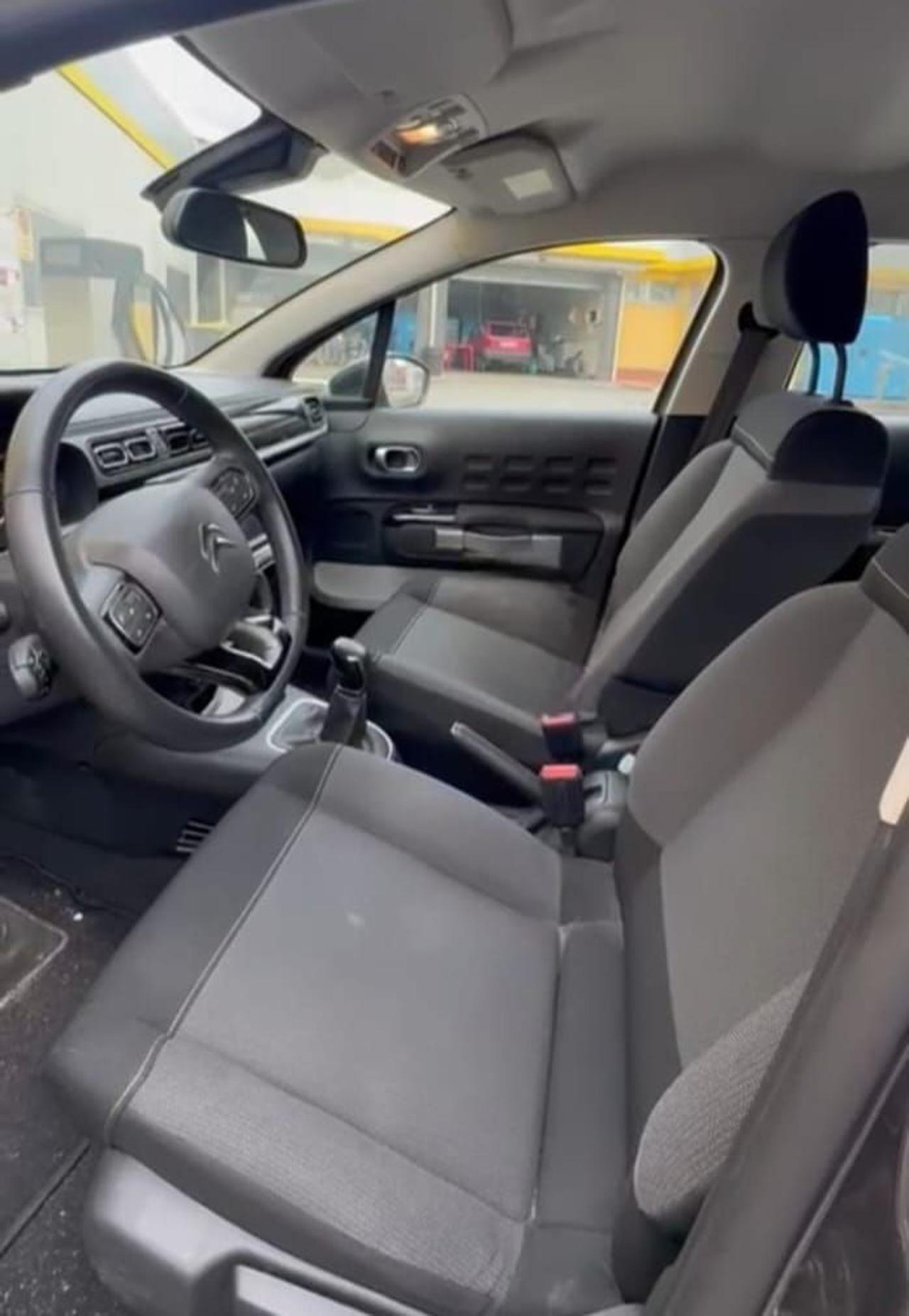 Citroen C3 1.2 puretech Shine s&s 83cv neopatentati my18