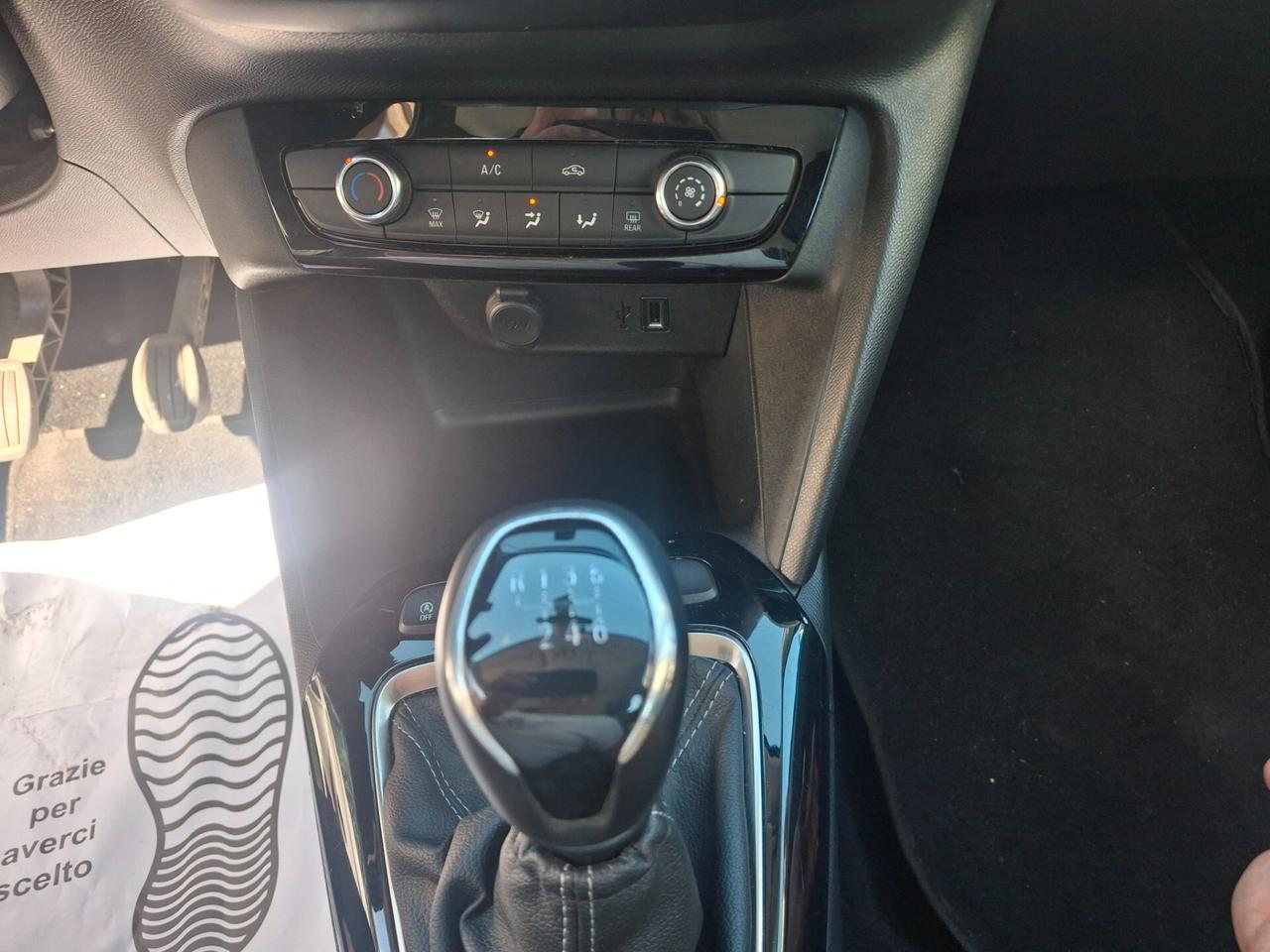Opel Corsa 1.5 D 100 CV GS Line Neopatentati