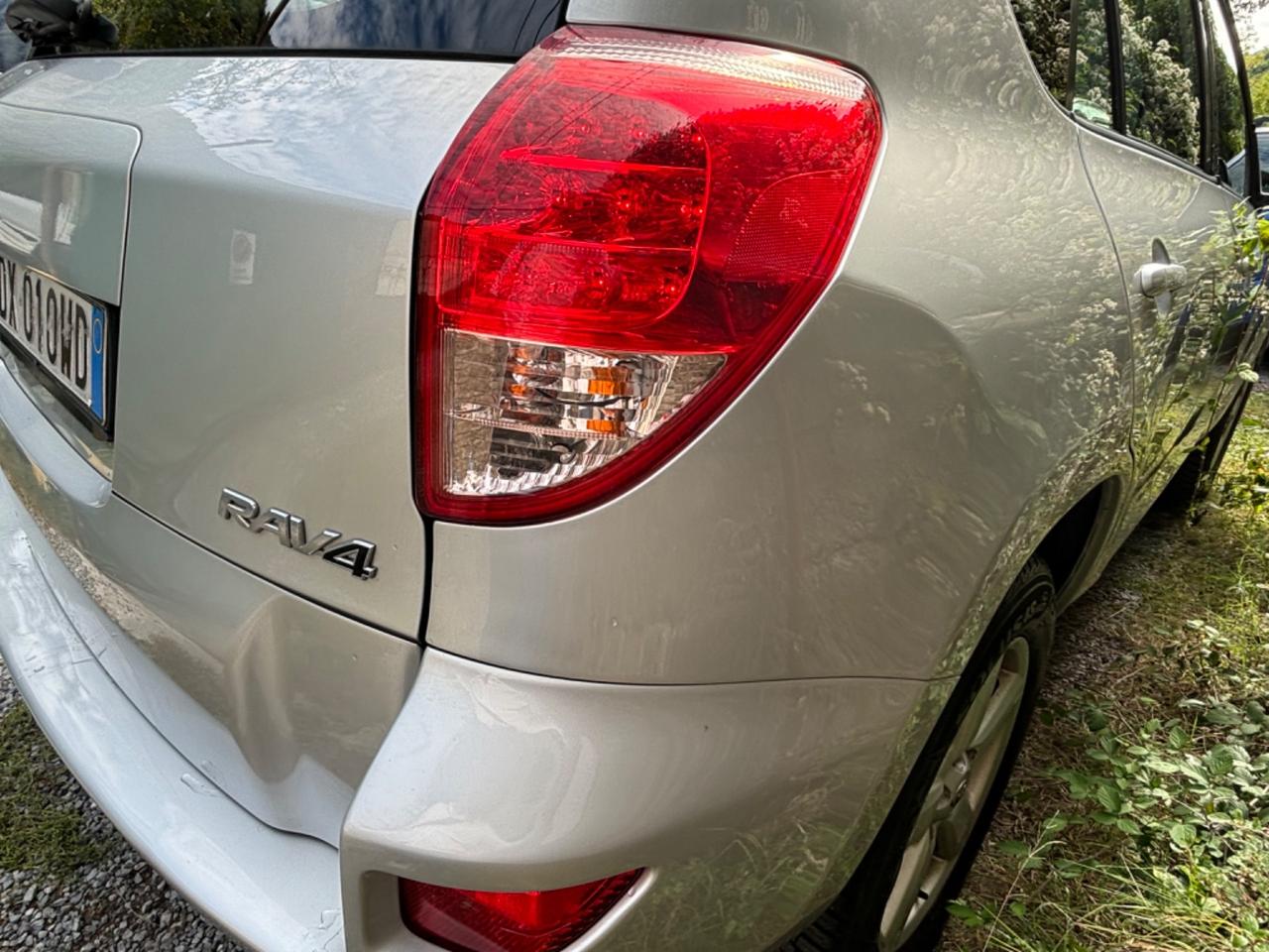 Toyota RAV 4 RAV4 2.0 aut. Luxury