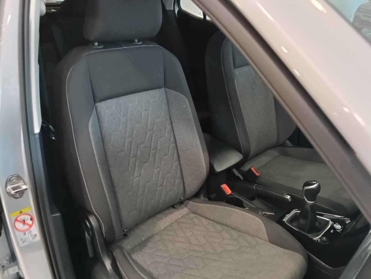 Volkswagen T-Cross 1.0 TSI Edition Plus