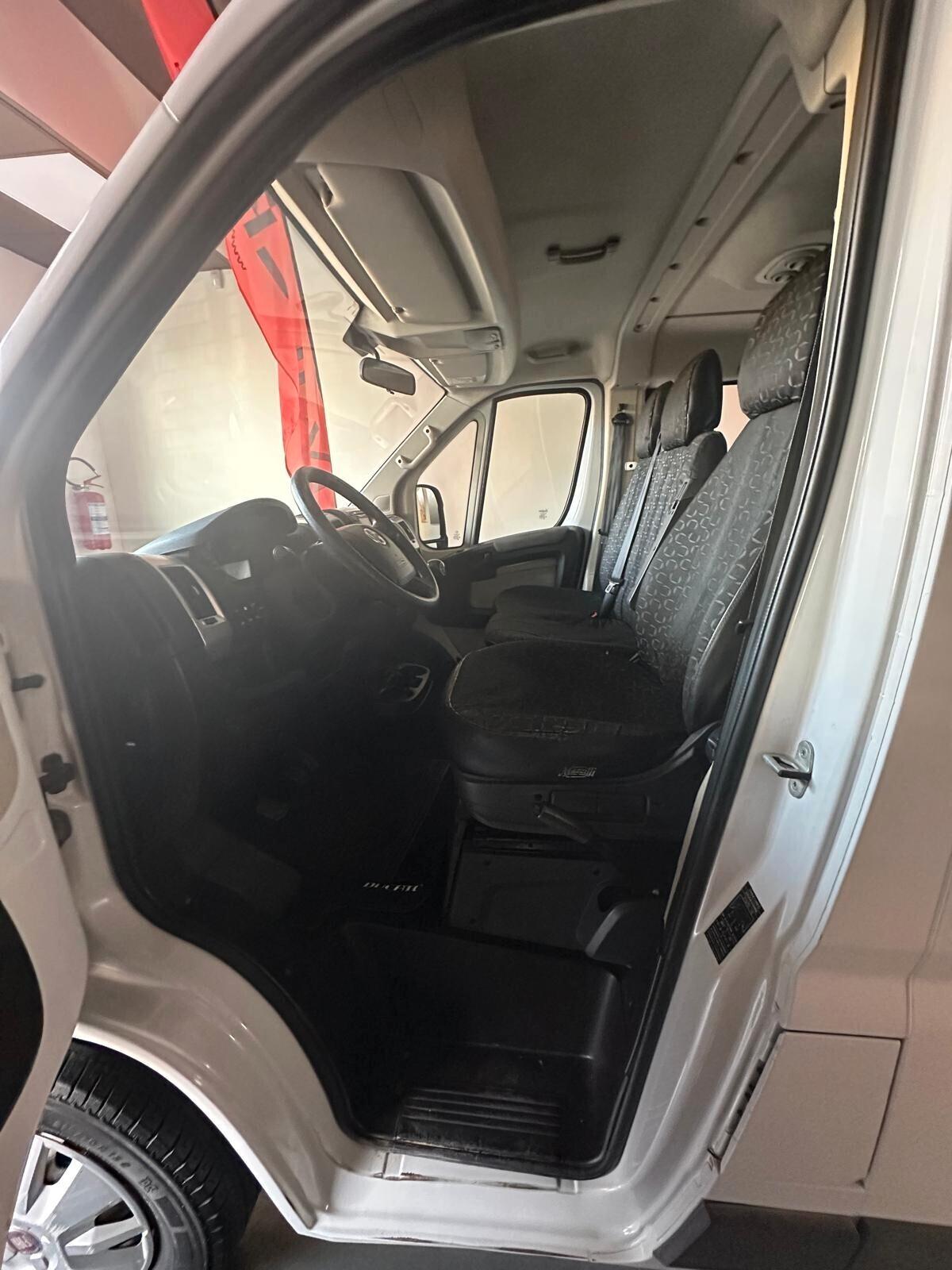 Fiat Ducato Trasporto persone 9 POSTI
