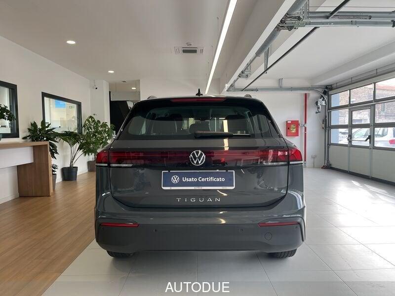 Volkswagen Tiguan III 2024 2.0 tdi Life 150cv dsg