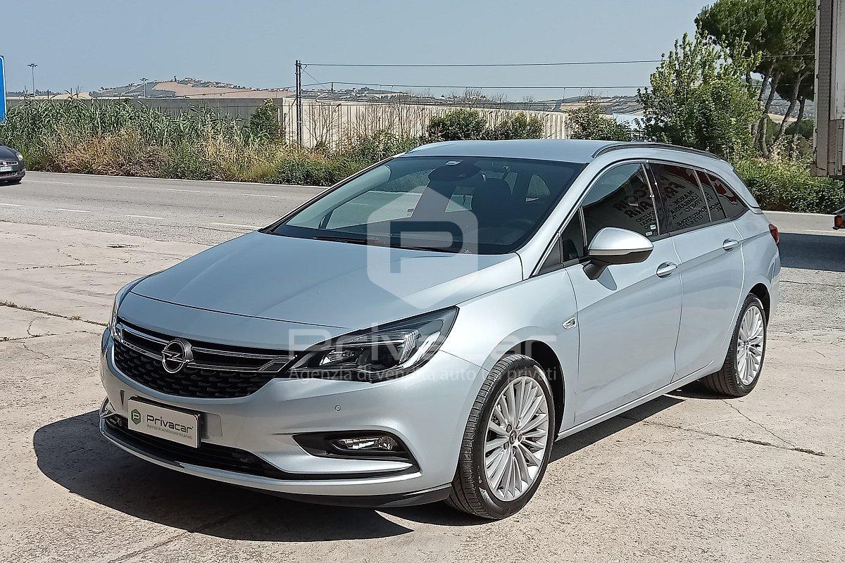 OPEL Astra 1.6 CDTi 110CV Start&Stop Sports Tourer Innovation
