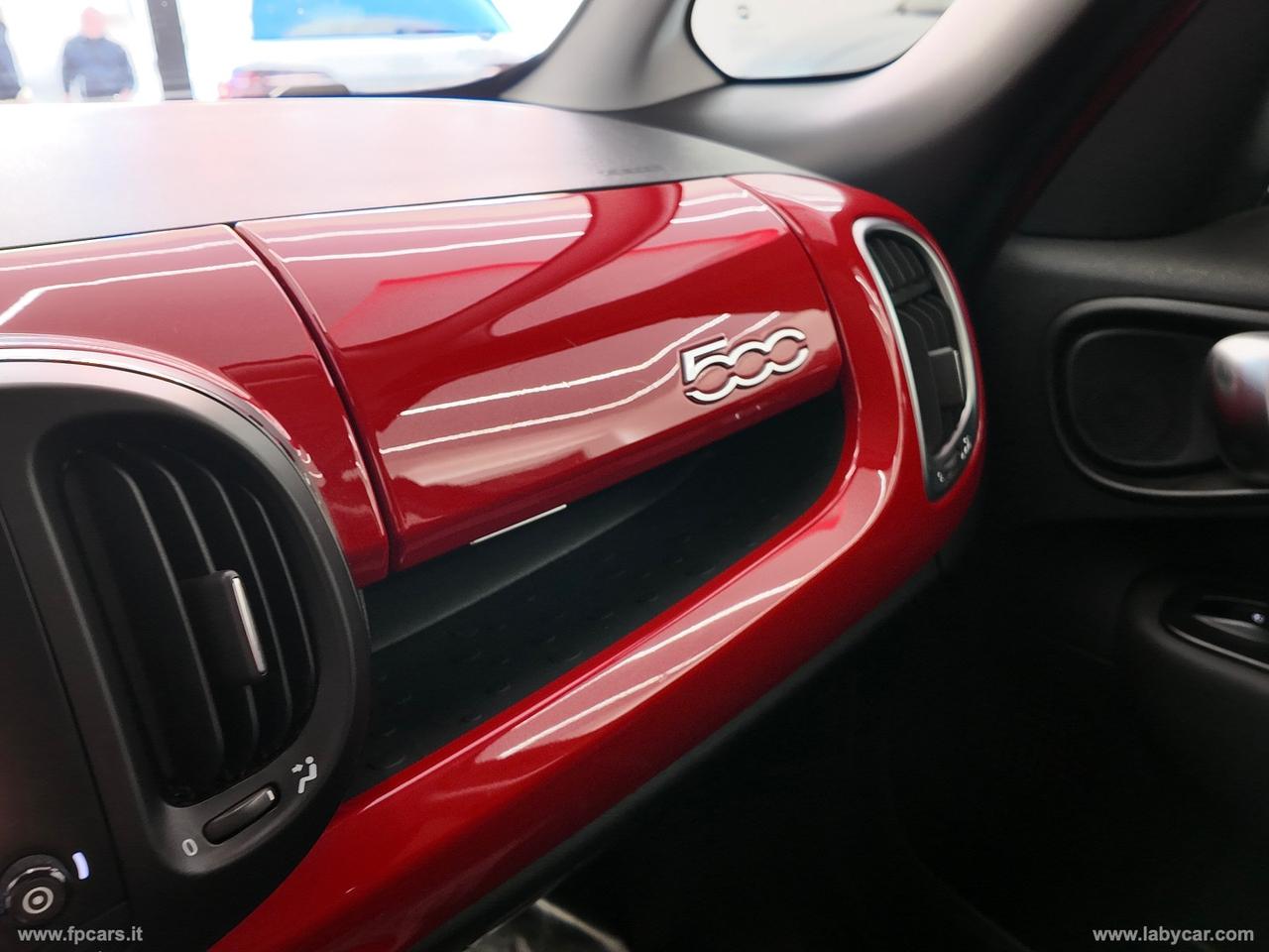 FIAT 500L 1.6 MJT 120 CV Cross