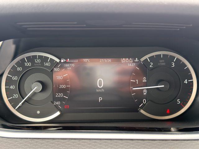 LAND ROVER Range Rover Evoque Evoque 2.0D I4 163 CV AWD Auto