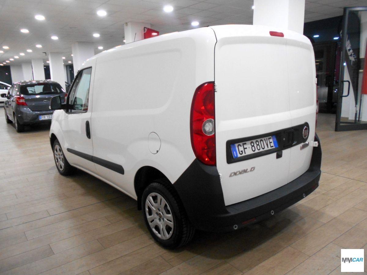 FIAT FIAT DOBLO' CARGO MAXI LH1 LOUNGE