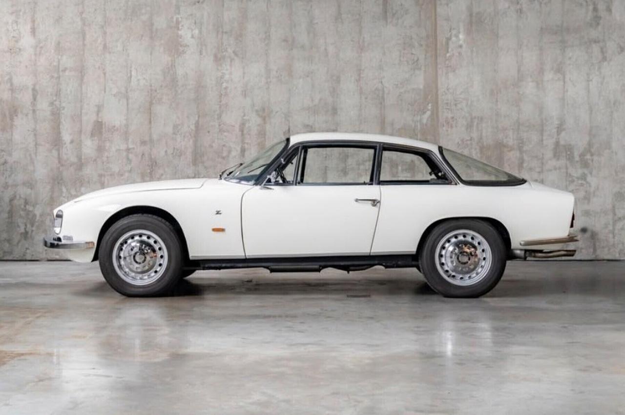 Alfa Romeo 2600 Sprint Zagato