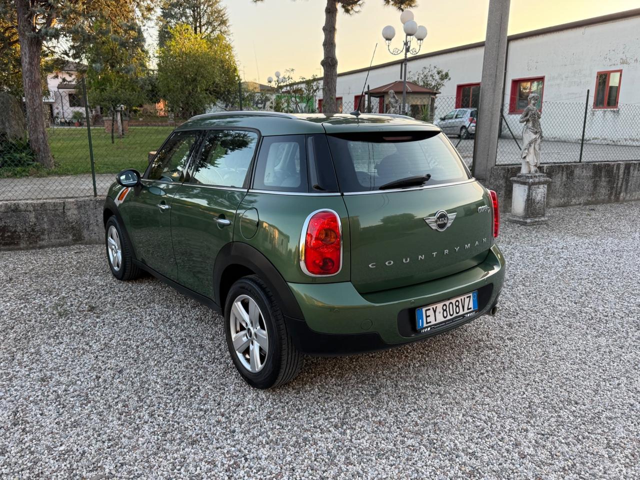 Mini Cooper D Countryman 1.6
