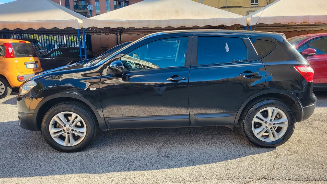 Nissan Qashqai 1.6 16V GPL Eco Acenta