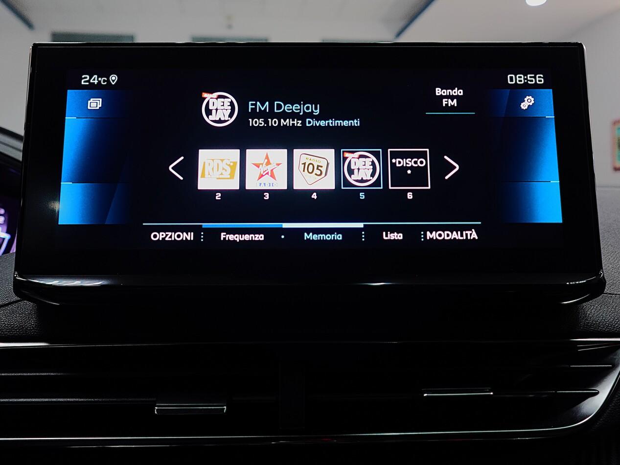 Peugeot 3008 II 1.5 BlueHDI 130 CV EAT8 ALLURE PACK