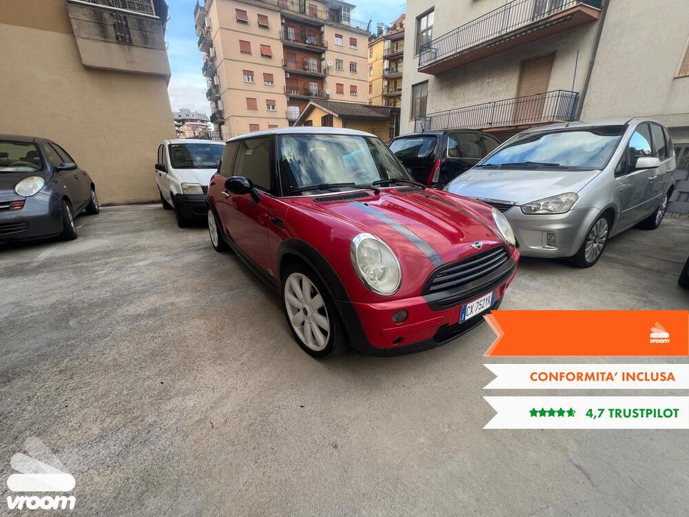 MINI Mini 1.4 tdi One D Park Lane