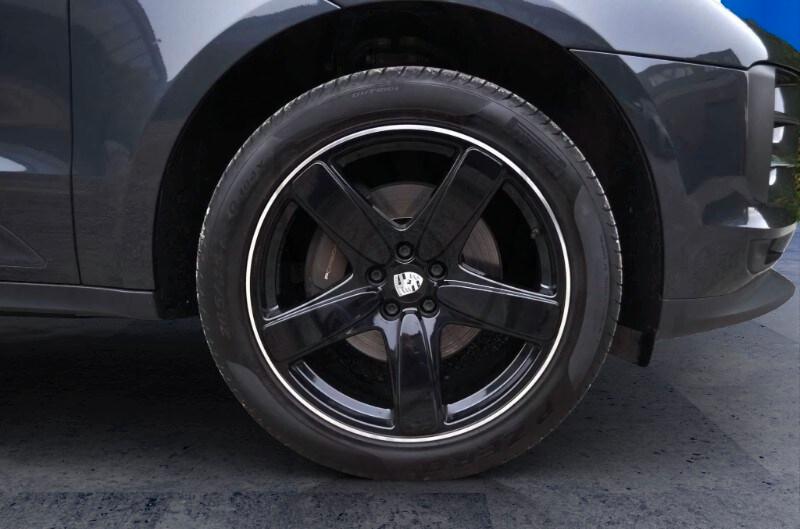 PORSCHE Macan 1ªs. '13-'25 Macan 2.0