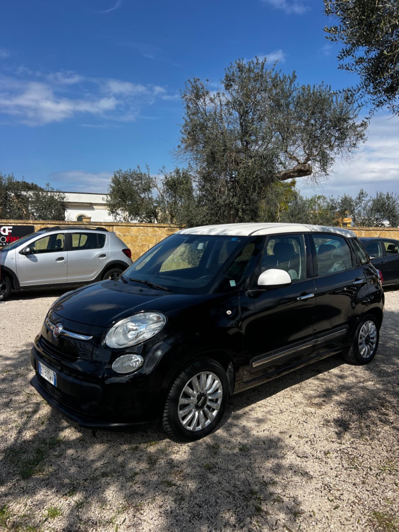 Fiat 500L 1.3 Multijet 85 CV 140000km ufficiali!!!