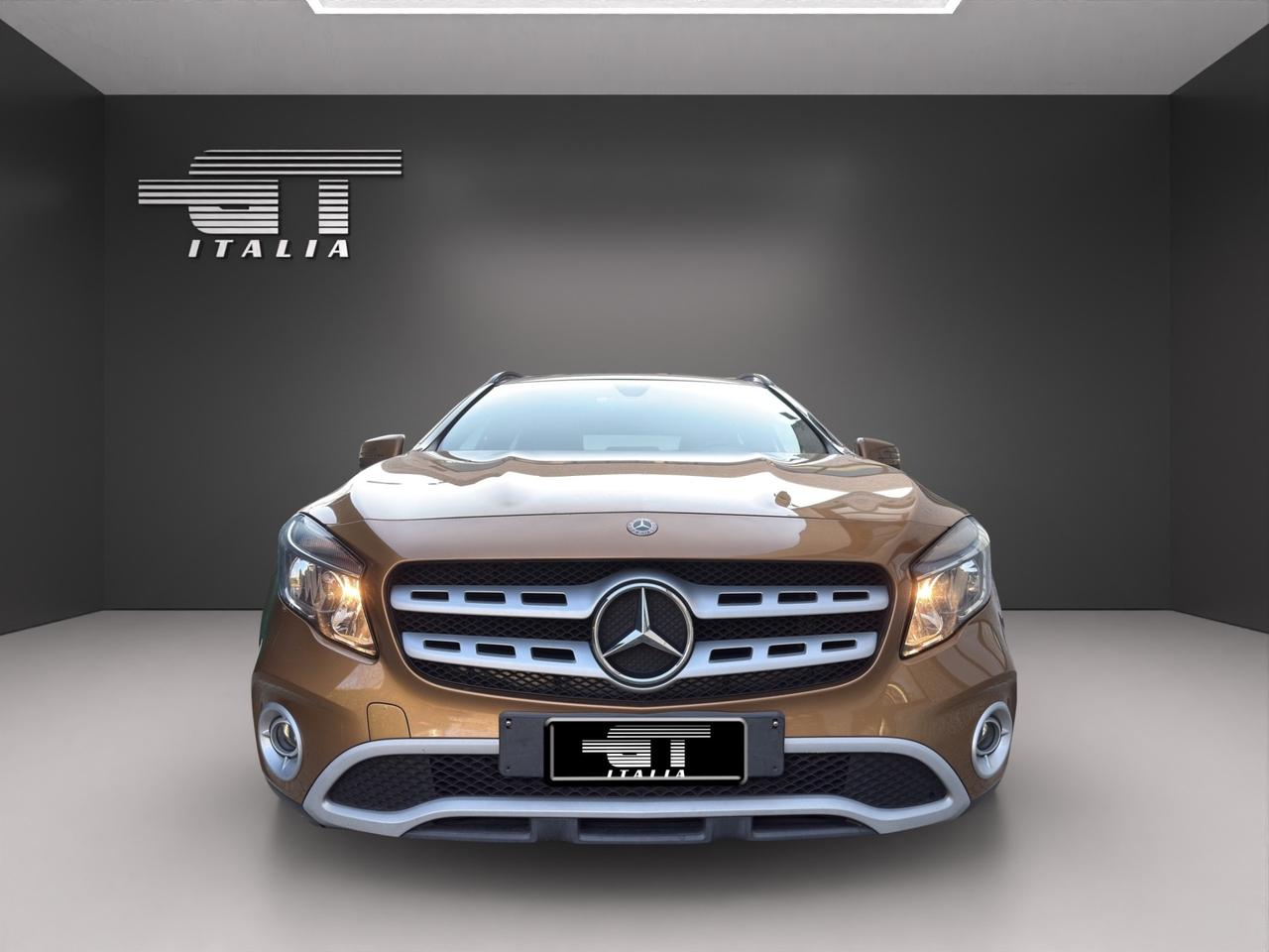 Mercedes-benz GLA 200 d Business