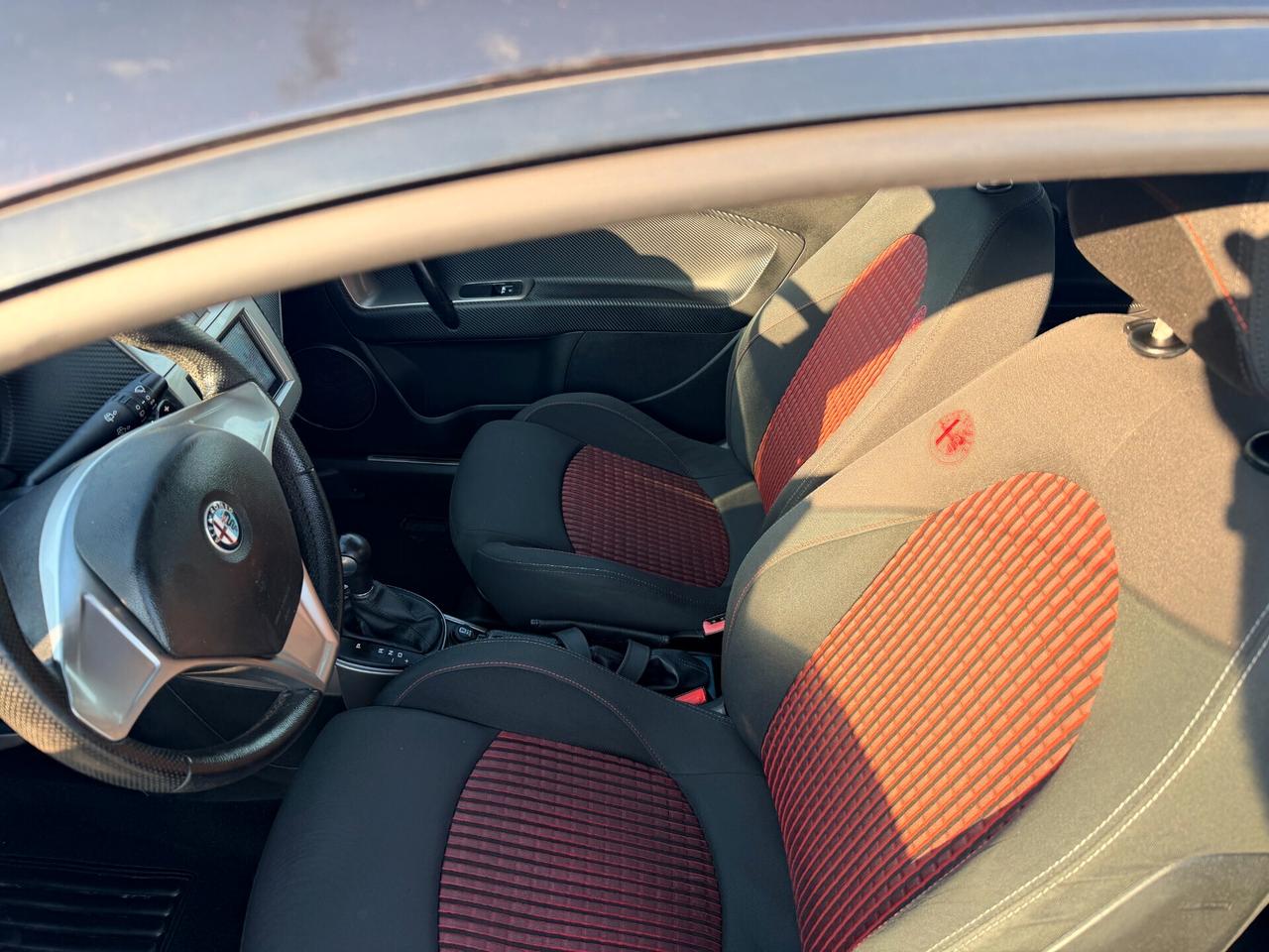 Alfa Romeo MiTo 1.4 Multiair Turbo GPL 135Cv TCT AUTO, DNA