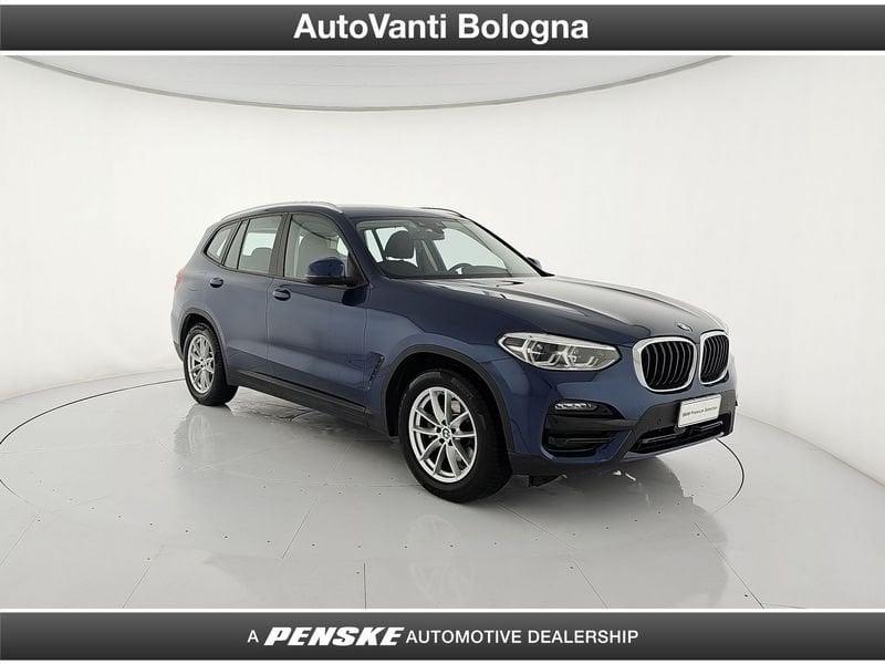 BMW X3 xDrive20d 48V Business Advantage