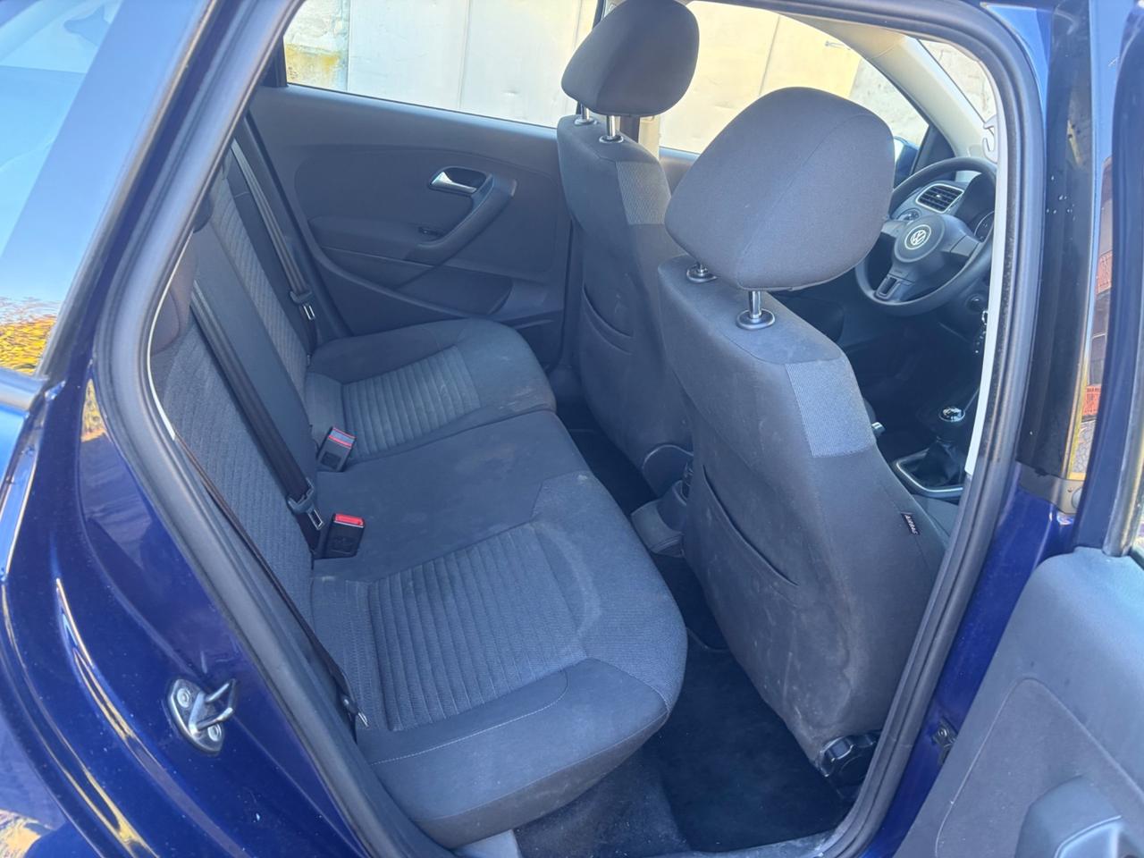 Volkswagen Polo 1.2 DIESEL 2014