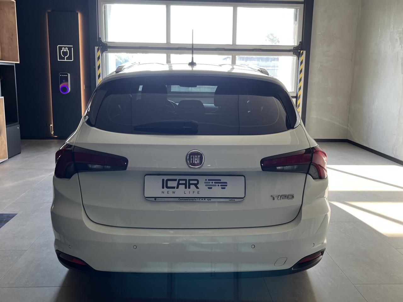 FIAT Tipo II - Tipo SW 1.6 mjt Lounge s&s 120cv
