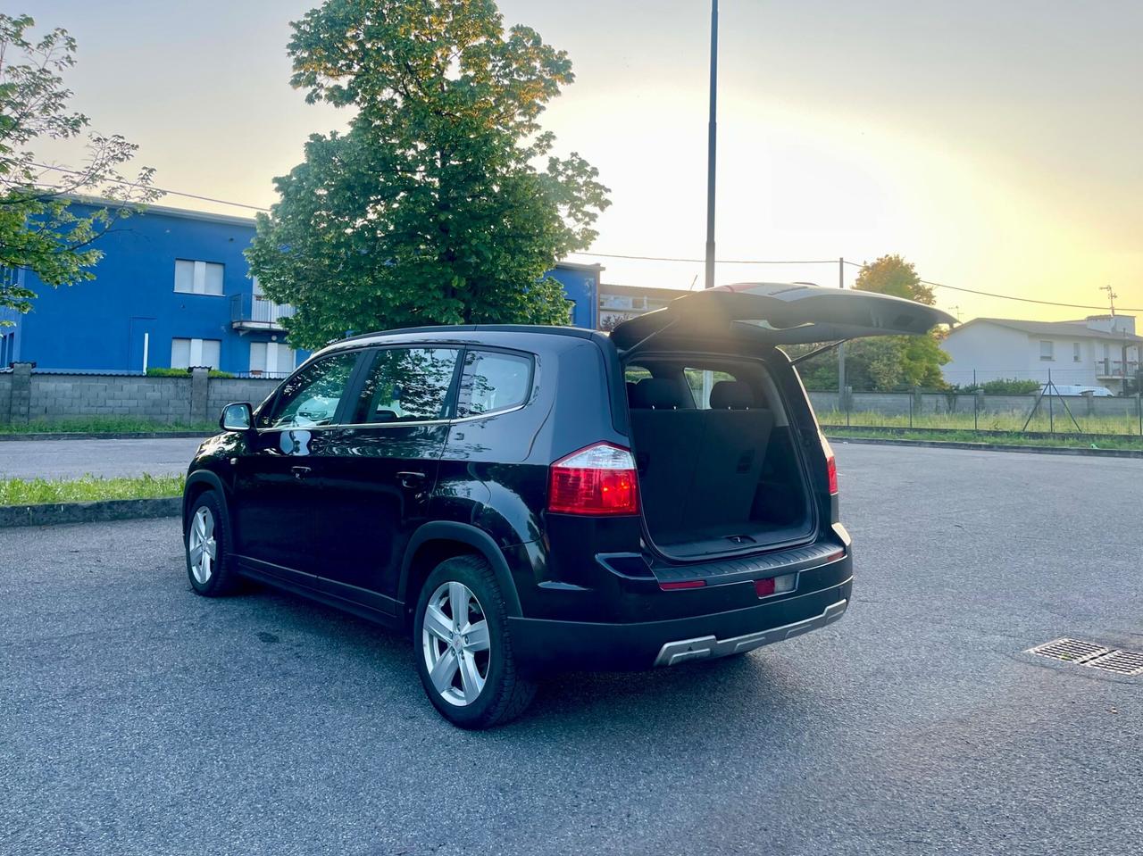 Chevrolet Orlando 2.0 Diesel 163CV LTZ