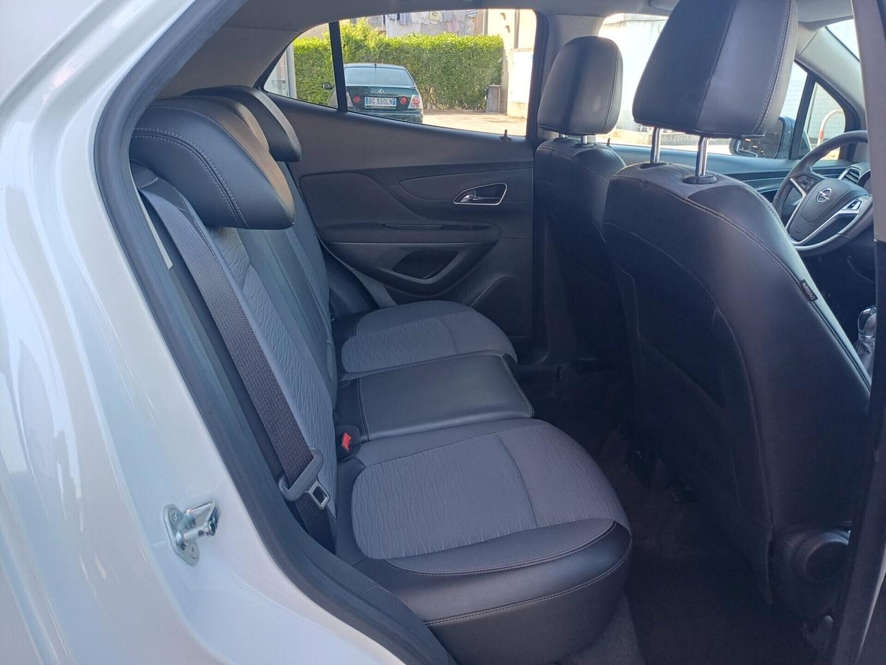 Opel Mokka 1.4 Turbo GPL Tech 140CV 4x2 Cosmo