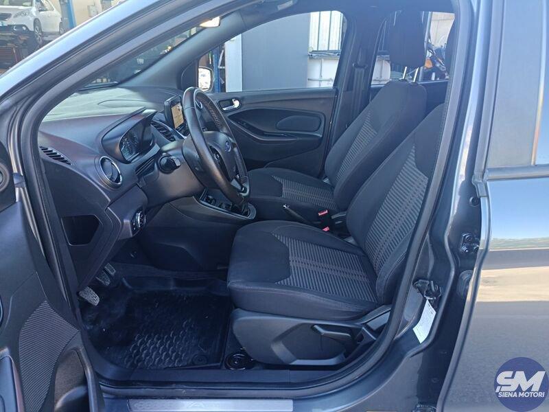 Ford Ka Plus Active 1.2 85cv S&S Active