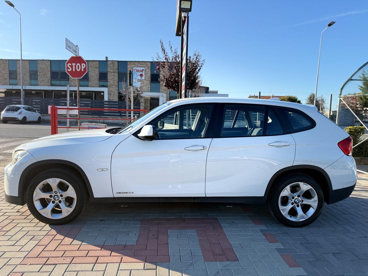 Bmw X1 xDrive20d Eletta