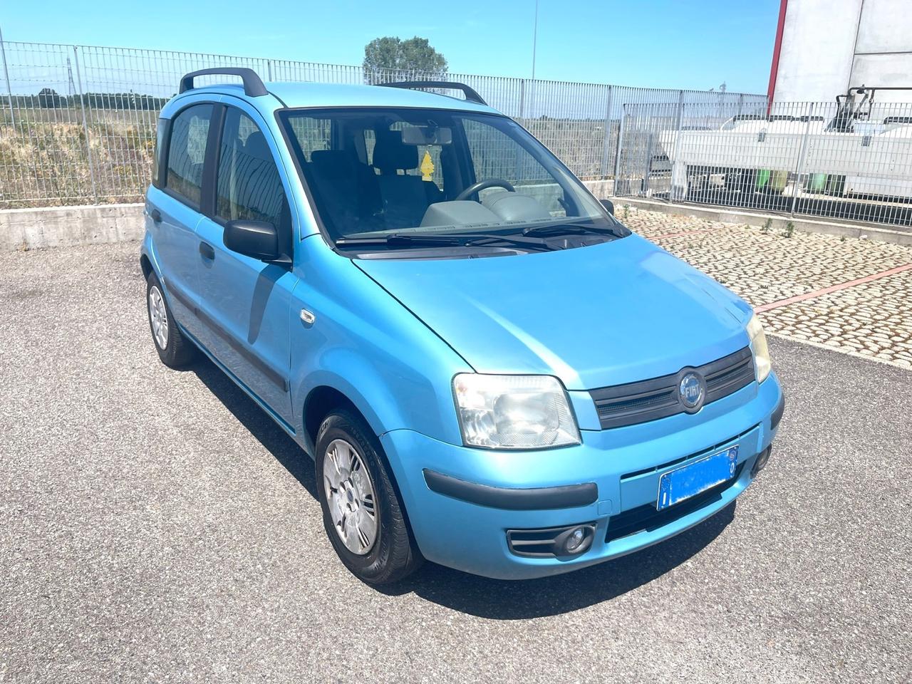 Fiat Panda 1.2 Van Dynamic 4 posti