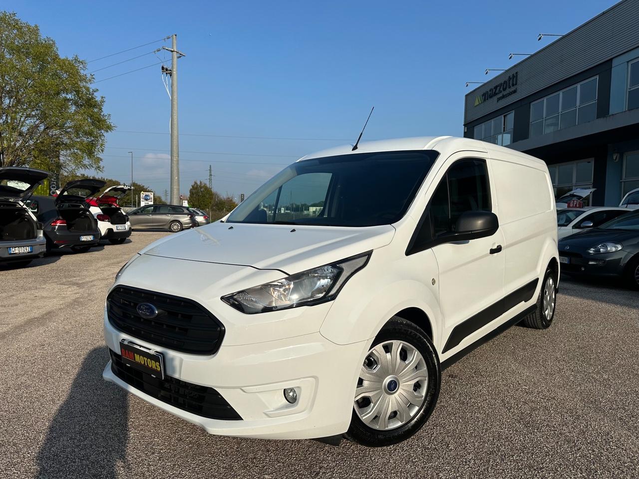 Ford Tourneo Connect 1.5 100 CV Titanium PROBLEMI AL MOTORE