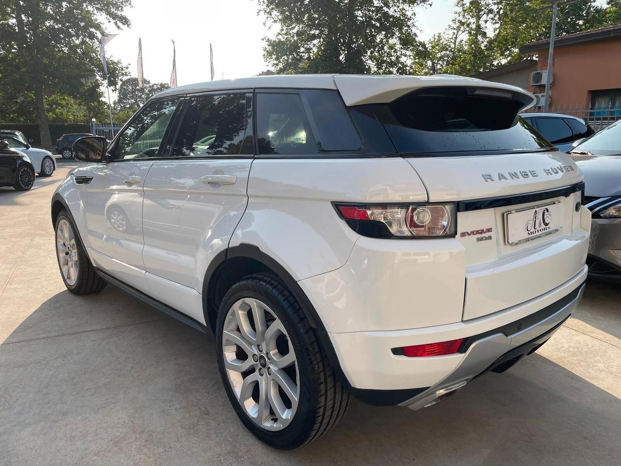 Land Rover Range Rover Evoque 2.2 Dynamic
