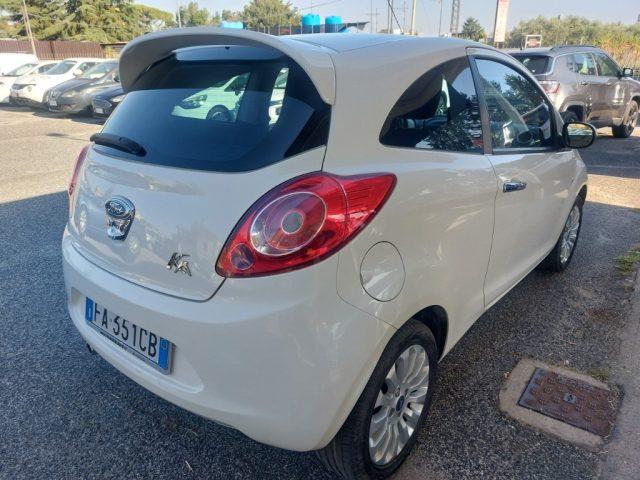 FORD Ka+ 1.2 8V 69CV Titanium km 54000 euro 6 Neopatentati