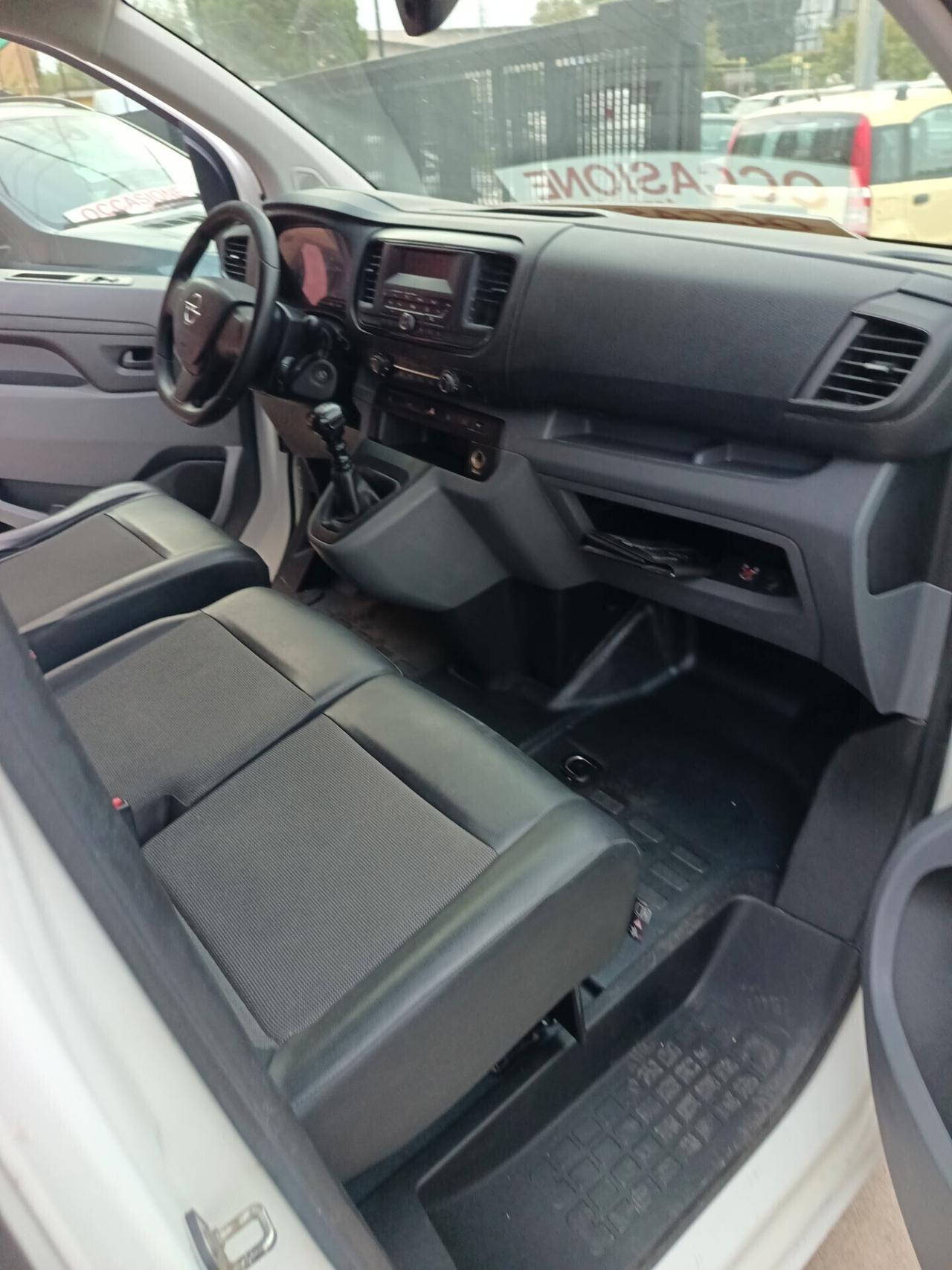Vivaro 1.5 Diesel 120CV S&S PL-TN M Furgone Enjoy