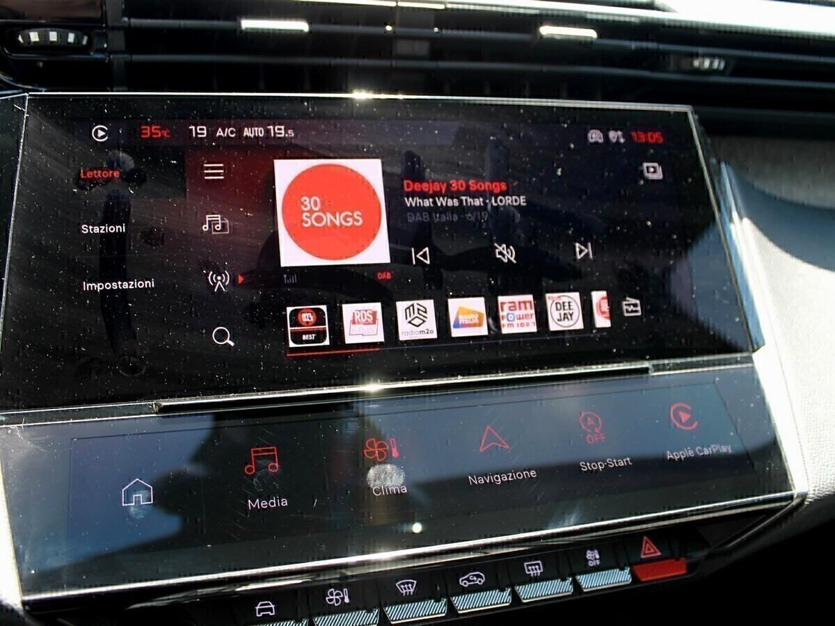 Peugeot 308 SW 1.5hdi 130Cv EAT8 Allure Nav Cam