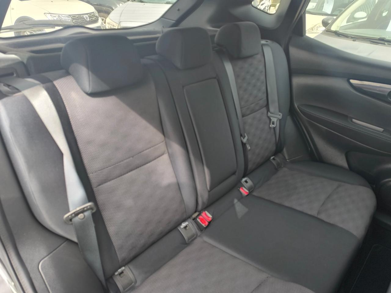 Nissan Qashqai 1.5 dCi Acenta