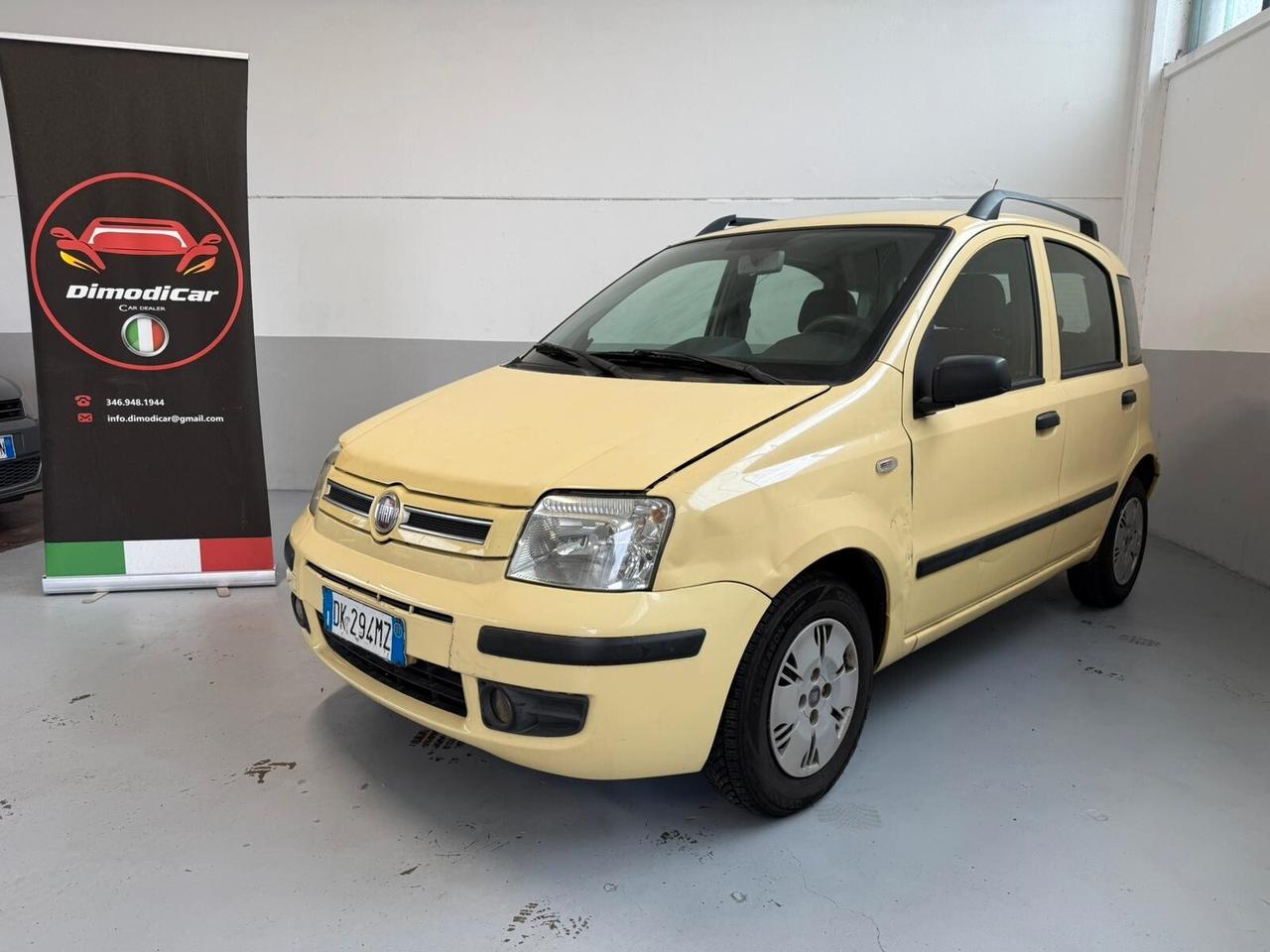 Fiat Panda 1.2 Dynamic