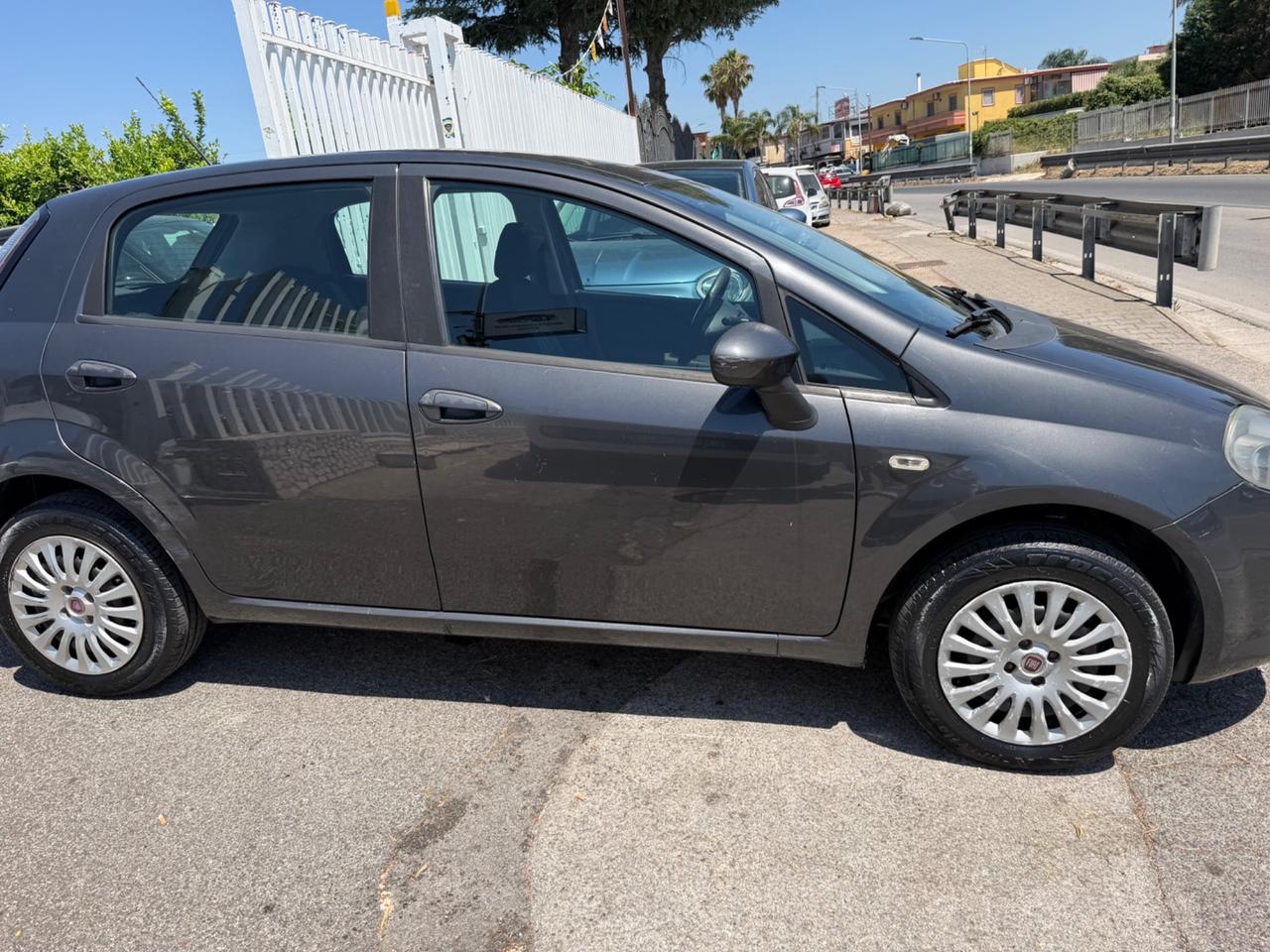 Fiat Punto Evo 1.4 5 porte Active Natural Power