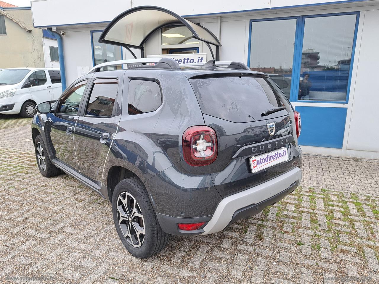 DACIA Duster 1.5 dCi 110 CV Prestige